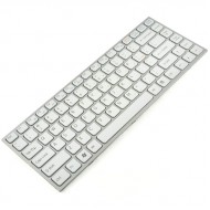 Tastatura Laptop Sony VPC-Y118EC alba