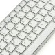 Tastatura Laptop Sony VPC-Y216FX alba