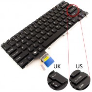 Tastatura Laptop Sony VPC-Z1119HS iluminata