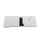 Tastatura Laptop 6037B0028502 US argintie