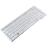 Tastatura Laptop 6037B0028502 US argintie