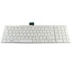 Tastatura Laptop Toshiba 0KN0-2W1UK221319 alba