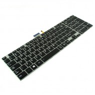 Tastatura Laptop Toshiba 0KN0-2W1UK221319 iluminata