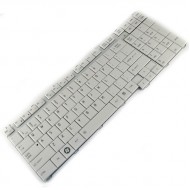 Tastatura Laptop Toshiba 4H.N9201.061 alba