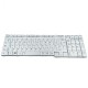 Tastatura Laptop Toshiba 4H.N9201.061 argintie