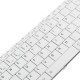 Tastatura Laptop Toshiba 6037B0027913 alba