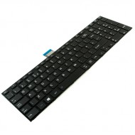 Tastatura Laptop Toshiba 6037B0096802 cu rama