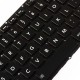 Tastatura Laptop Toshiba 6037B0108105 iluminata