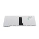 Tastatura Laptop Toshiba 8037B0018002 argintie