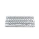 Tastatura Laptop Toshiba 9Z.N3D82.001 Argintie