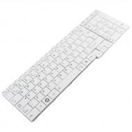 Tastatura Laptop Toshiba 9Z.N4W0M.001 alba