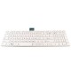 Tastatura Laptop Toshiba 9Z.N7TSQ.601 alba cu rama