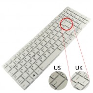 Tastatura Laptop Toshiba 9Z.NBCBQ.00U alba layout UK