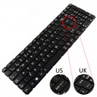 Tastatura Laptop Toshiba 9Z.NBCBQ.00U iluminata layout UK