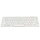 Tastatura Laptop Toshiba AEBY3V02010 alba