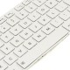 Tastatura Laptop Toshiba AEBY3V02010 alba