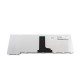 Tastatura Laptop Toshiba AETE2U00110-US alba