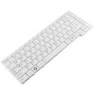 Tastatura Laptop Toshiba AETE2U00110-US alba