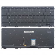 Tastatura Laptop Toshiba Chromebook CB30-B iluminata