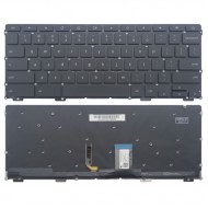 Tastatura Laptop Toshiba Chromebook CB35-A3120 iluminata