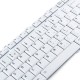 Tastatura Laptop Toshiba KFRSBL124A gri