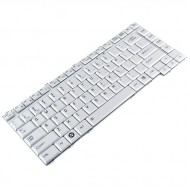 Tastatura Laptop Toshiba L517 argintie