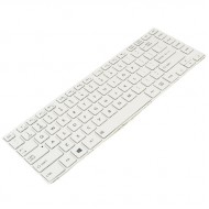 Tastatura Laptop Toshiba L840D-BT2N22 alba
