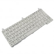 Tastatura Laptop Toshiba M600-E310 alba