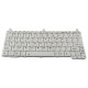 Tastatura Laptop Toshiba M600-E310 alba