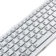 Tastatura Laptop Toshiba Mini NB255 Argintie