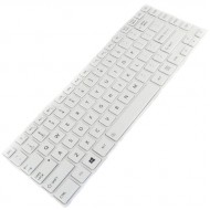 Tastatura Laptop Toshiba MP-11B23VS-698A alba