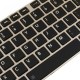 Tastatura Laptop Toshiba P840-B002 iluminata cu rama gri