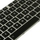 Tastatura Laptop Toshiba PK1310R1A00 iluminata