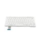 Tastatura Laptop Toshiba Portege 9J.N7482.30U alba