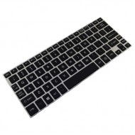Tastatura Laptop Toshiba Portege Z30 varianta 1 cu rama argintie