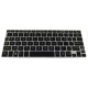 Tastatura Laptop Toshiba Portege Z30 varianta 1 cu rama argintie