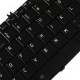 Tastatura Laptop Toshiba Qosmio C655 lucioasa