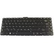 Tastatura Laptop Toshiba Radius E45dw-C iluminata layout UK