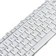 Tastatura Laptop Toshiba Satellite 2F418703451M argintie