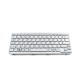 Tastatura Laptop Toshiba Satellite 9Z.N2P82.301 argintie