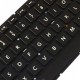Tastatura Laptop Toshiba Satellite C55-C-14F iluminata