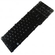 Tastatura Laptop Toshiba Satellite C660-17V lucioasa