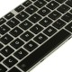 Tastatura Laptop Toshiba Satellite E45-A iluminata