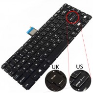 Tastatura Laptop Toshiba Satellite E45-B4200 iluminata