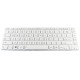 Tastatura Laptop Toshiba Satellite L40D-A alba