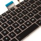 Tastatura Laptop Toshiba Satellite L50-A-1D5 iluminata cu rama