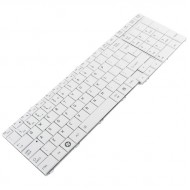 Tastatura Laptop Toshiba Satellite L650-187 alba