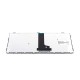 Tastatura Laptop Toshiba Satellite PK130CQ1A00 argintie
