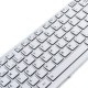 Tastatura Laptop Toshiba Satellite Pro T230 argintie