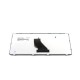 Tastatura Laptop Toshiba Satellite T115 Argintie